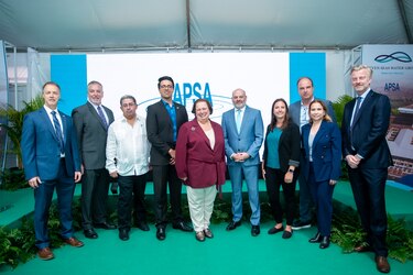 Aguas de Panamá S.A. (APSA) aporta al suministro hídrico en el sector oeste del país
