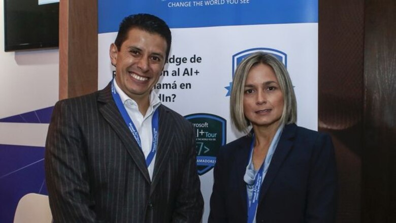 Microsoft AI+Tour: Panamá