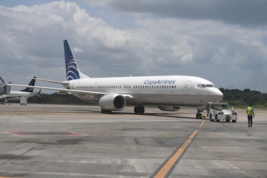 Copa Airlines invertirá más de $500 millones en 2026 y sumará 33 aviones hasta 2027