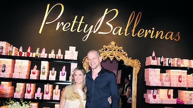 Pretty Ballerinas Brunch