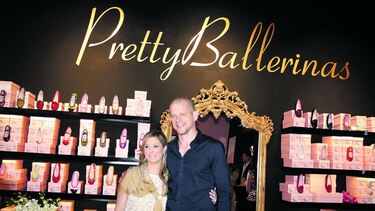 Pretty Ballerinas Brunch