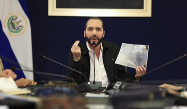 Bukele: las pandillas tal como las conocemos dejarán de existir en cuatro años