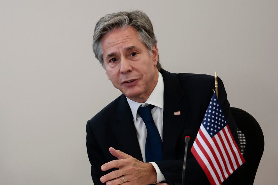 Migración irregular en las Américas: Blinken aborda el tema con cancilleres de México, Colombia y Panamá