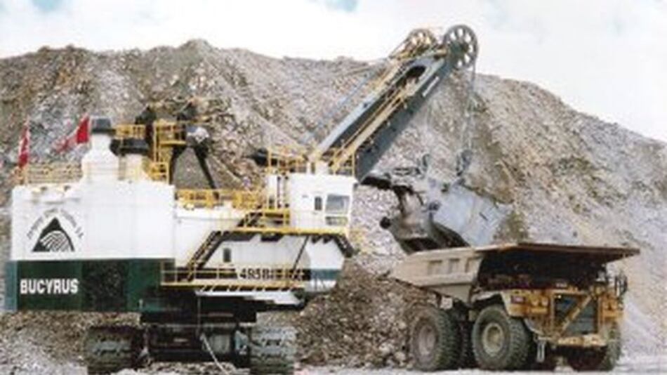 Xstrata crecerá en Argentina y Perú