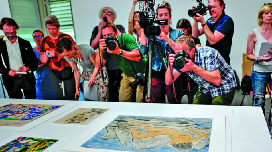 El legado de una herencia de arte