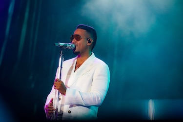 Panamá ‘cerró un ciclo’ con Aventura y vibró al ritmo de la bachata