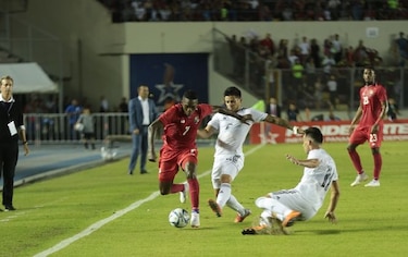 Panamá cae ante Venezuela en partido amistoso