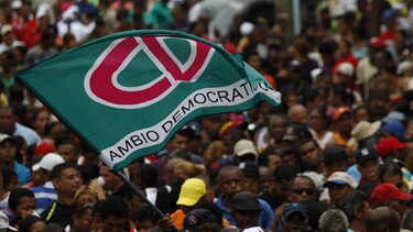 CD convoca a elecciones