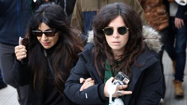 Anulan el juicio por la muerte de Diego Maradona por la filmación de un documental ilegal sobre el caso