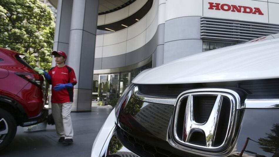 Marcas japonesas mandan en EU