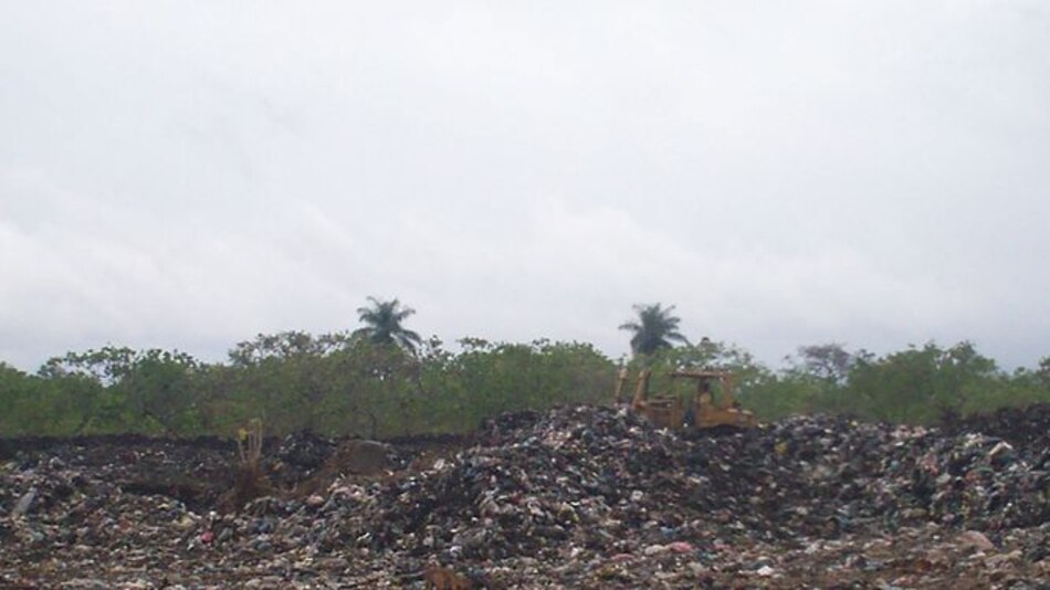 Dolega, Bugaba y Boquerón adeudan $34 mil por disposición de los desechos