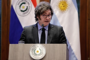La libertad retrocede en Argentina