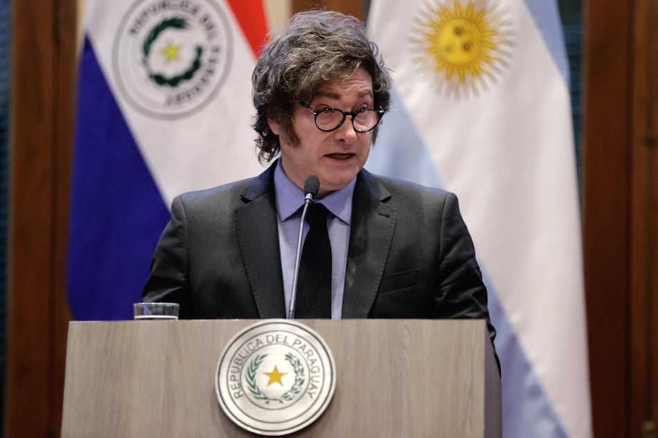 La libertad retrocede en Argentina