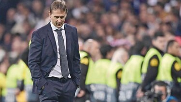 Gana, pero Lopetegui sigue en aprietos