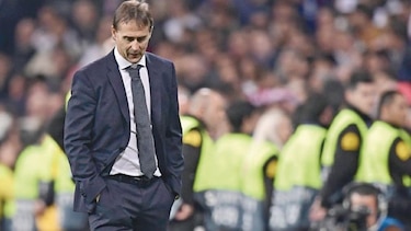Gana, pero Lopetegui sigue en aprietos