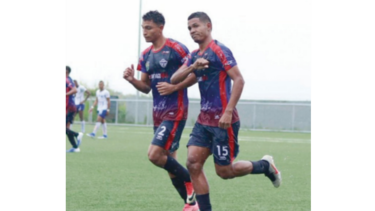 Veraguas y Colón C-3, líderes en el Ascenso