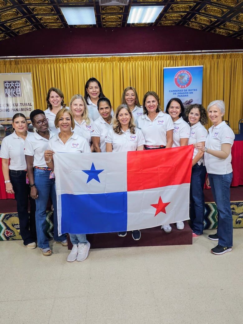 Panamá en el Campeonato Mundial de Botes de Dragón