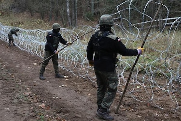 Ucrania pide acceso a lugar de la explosión en Polonia e insiste en la autoría rusa