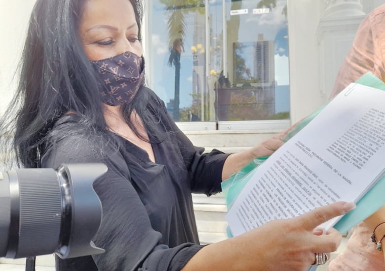 Caso Penagos: tribunal da luz verde para verificar cuentas bancarias del esposo de Zulay Rodríguez