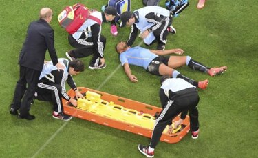 Sindicato de jugadores afirma que FIFA no protegió a Pereira tras golpe