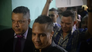 'El tribunal de juicio fue muy docente a la hora de tomar decisiones': Eudocio Pérez, tras ser declarado no culpable