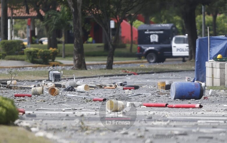 Enfrentamientos en la construcción del Hospital del Niño afectan la atención pediátrica