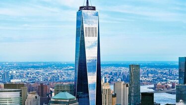 Nuevo observatorio del World Trade Center de Nueva York abrirá a finales de mayo