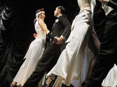 Uruguay inauguró la Biblioteca Nacional del Tango