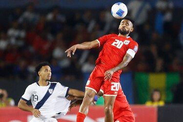 ¿Debe seguir Aníbal Godoy como titular en la selección de Panamá?