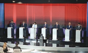 Medicinas baratas, la promesa recurrente de los siete candidatos