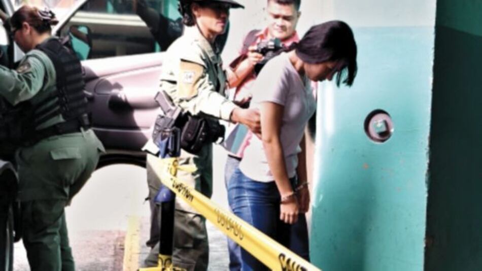 Panamá, ruta para la trata