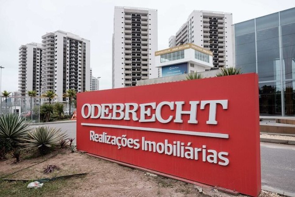 Justicia brasileña suspende bloqueo de bienes a Odebrecht
