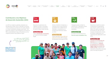 Empresa Panameña de Alimentos avanza en su ruta hacia la sostenibilidad