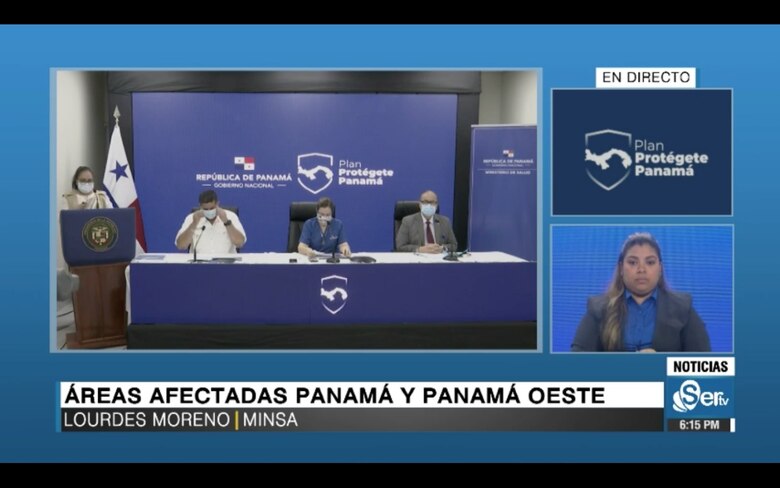 Se reportan 41 fallecidos por coronavirus; hay 198 casos nuevos de infectados