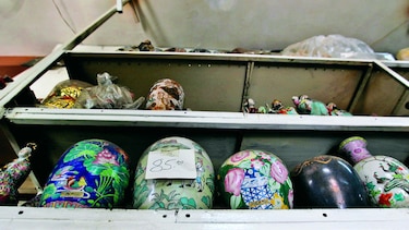 Un pedacito de China en el Casco