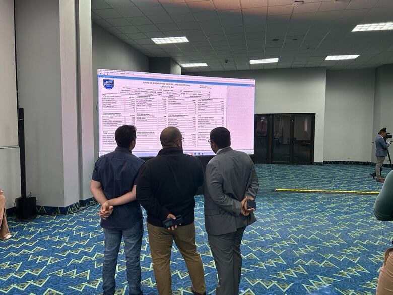 Sigue la pugna en el 8-4: se suman más aspirantes a la curul asignada a Grace Hernández