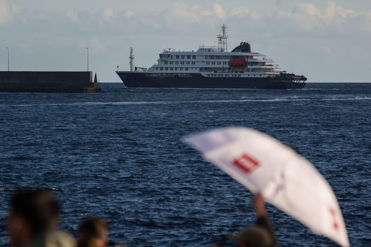 La OMS eleva a 11 los casos positivos por hantavirus tras brote en crucero