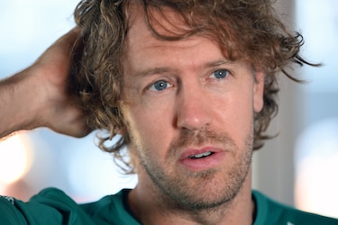 Sebastian Vettel dejará la Fórmula 1 al término de la temporada