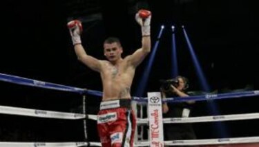 Marcos Maidana: 'No creo que Mayweather quiera volver a pelear conmigo'