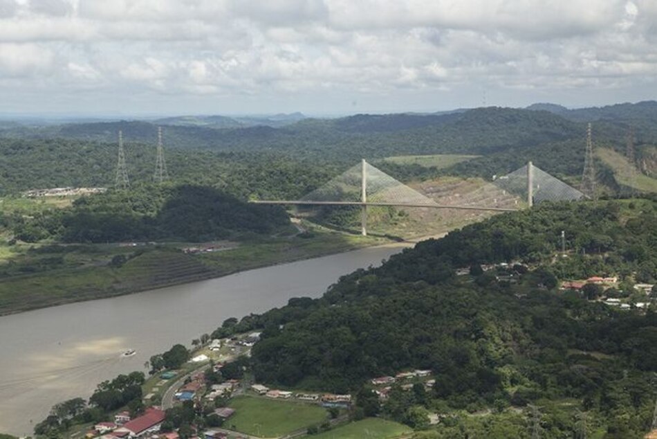 Estudio corrige edad de Panamá: 2.8 millones de años