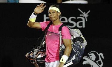 Rafael Nadal espera mantener el paso para ganar confianza