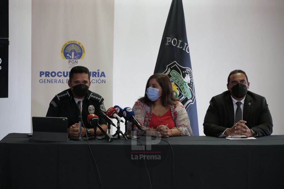 Fiscalía: No se ha determinado que la persona aprehendida por el asesinato del subdirector del Registro Público pertenezca a una organización criminal