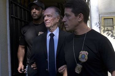 Justicia libera bajo medidas cautelares al expresidente del Comité Olímpico Brasileño