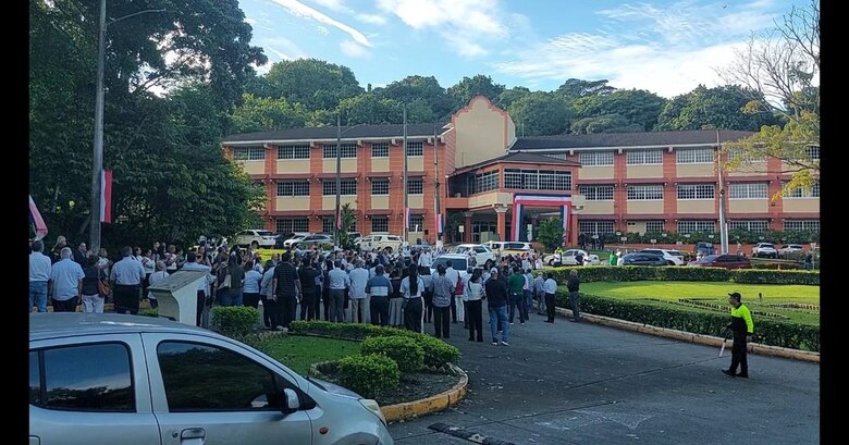 La UTP se despide de su rector: Omar Aizpurúa, promotor de la ciencia y educación
