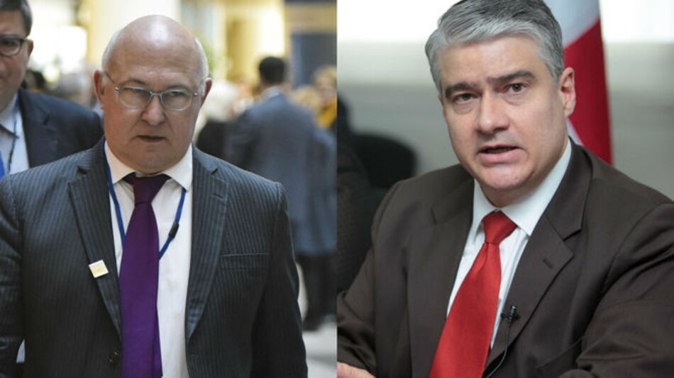 Ministros de Panamá y Francia se reunirán en París, para hablar de cooperación en material fiscal