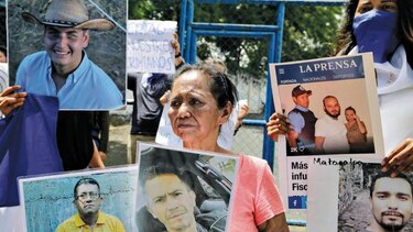 Represión cobra más víctimas en Nicaragua