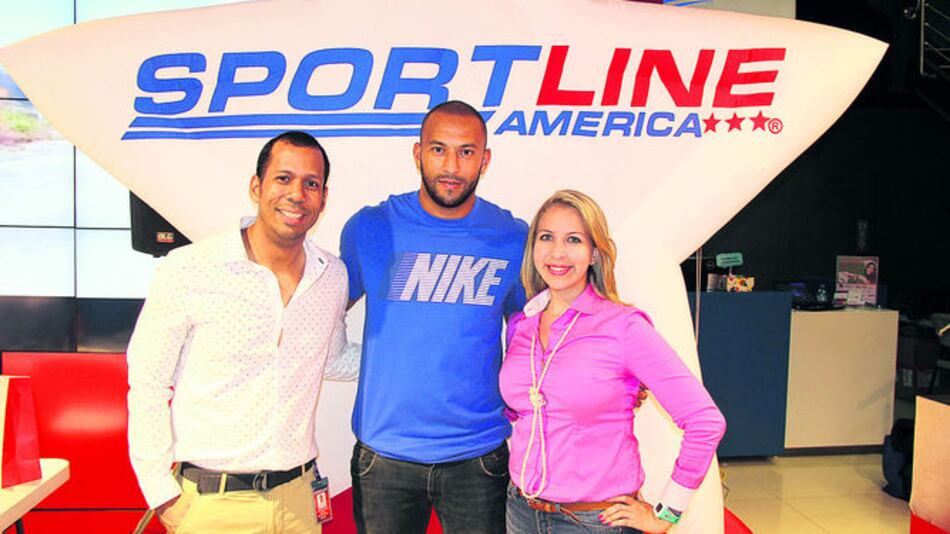 Sportline América apoya el fútbol nacional