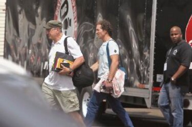 Robert De Niro en Panamá