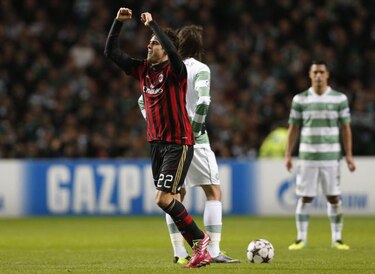 El Milan tumba al Celtic y se jugará el pase con el Ajax