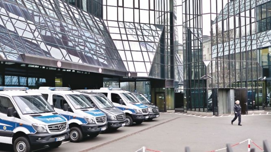 Deutsche Bank está bajo investigación